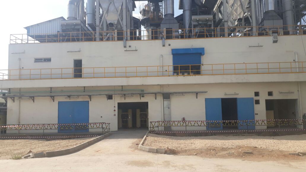 EPC Lime Plant 400tpd Sibelco Padalarang